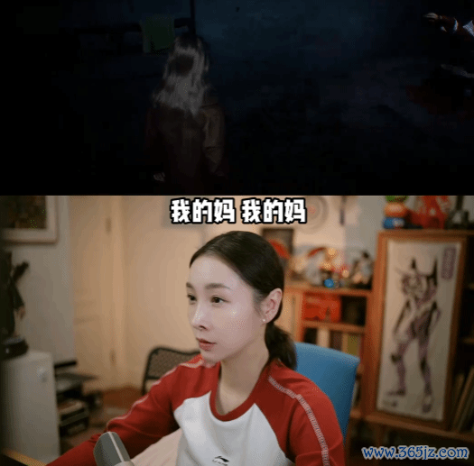 女流玩国产恐怖新作节目效果爆炸！被他吓个半死