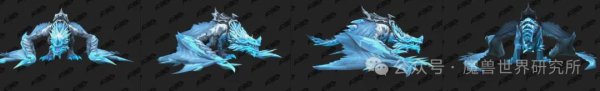 魔兽：12.0.7新增坐骑预览！美工终于开悟！御剑飞行？